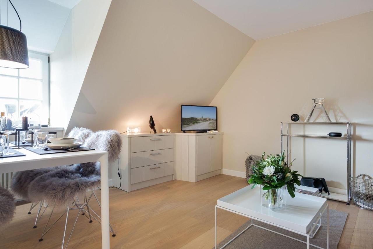 Apartament Witthues Dansk Hygge Whg 10 Wenningstedt-Braderup Zewnętrze zdjęcie