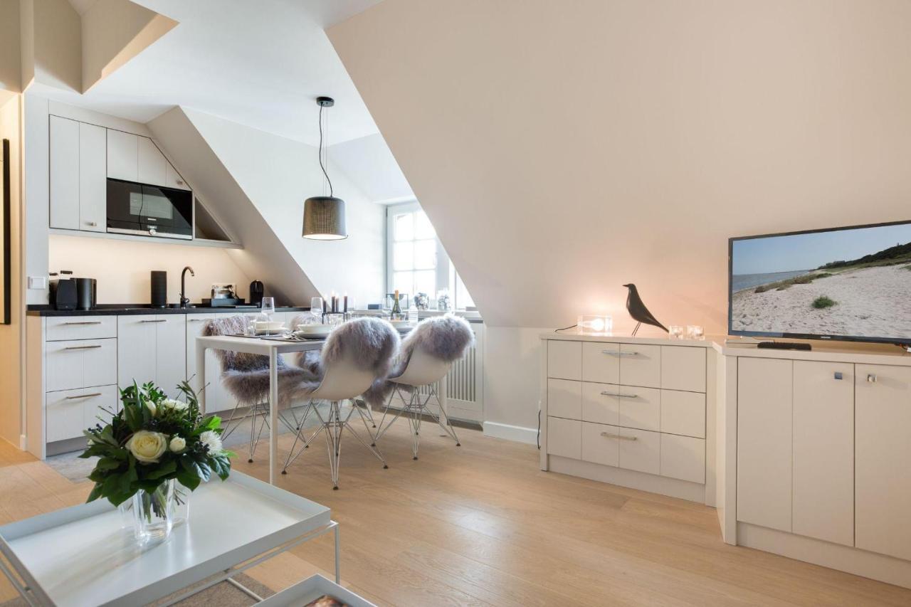 Apartament Witthues Dansk Hygge Whg 10 Wenningstedt-Braderup Zewnętrze zdjęcie