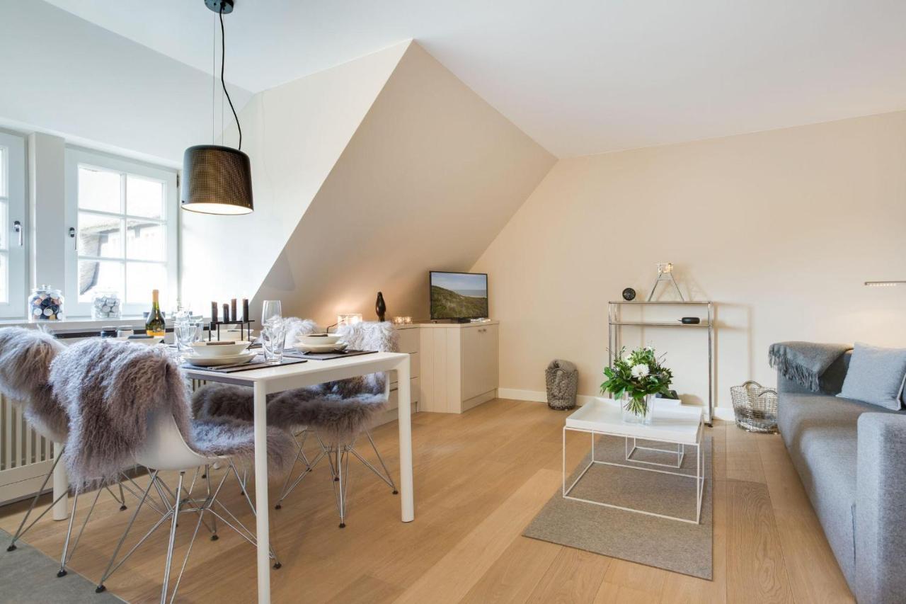 Apartament Witthues Dansk Hygge Whg 10 Wenningstedt-Braderup Zewnętrze zdjęcie