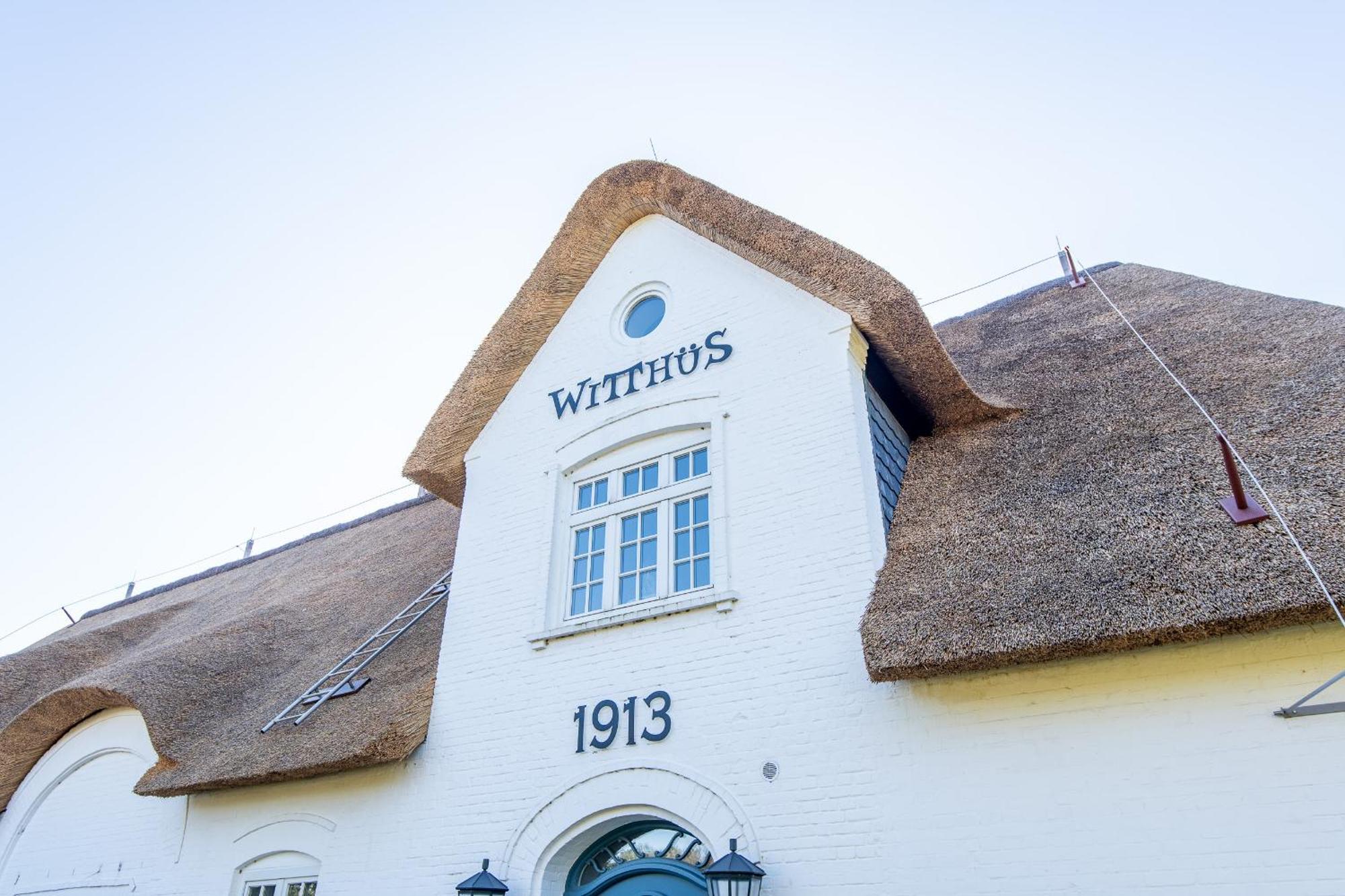 Apartament Witthues Dansk Hygge Whg 10 Wenningstedt-Braderup Zewnętrze zdjęcie